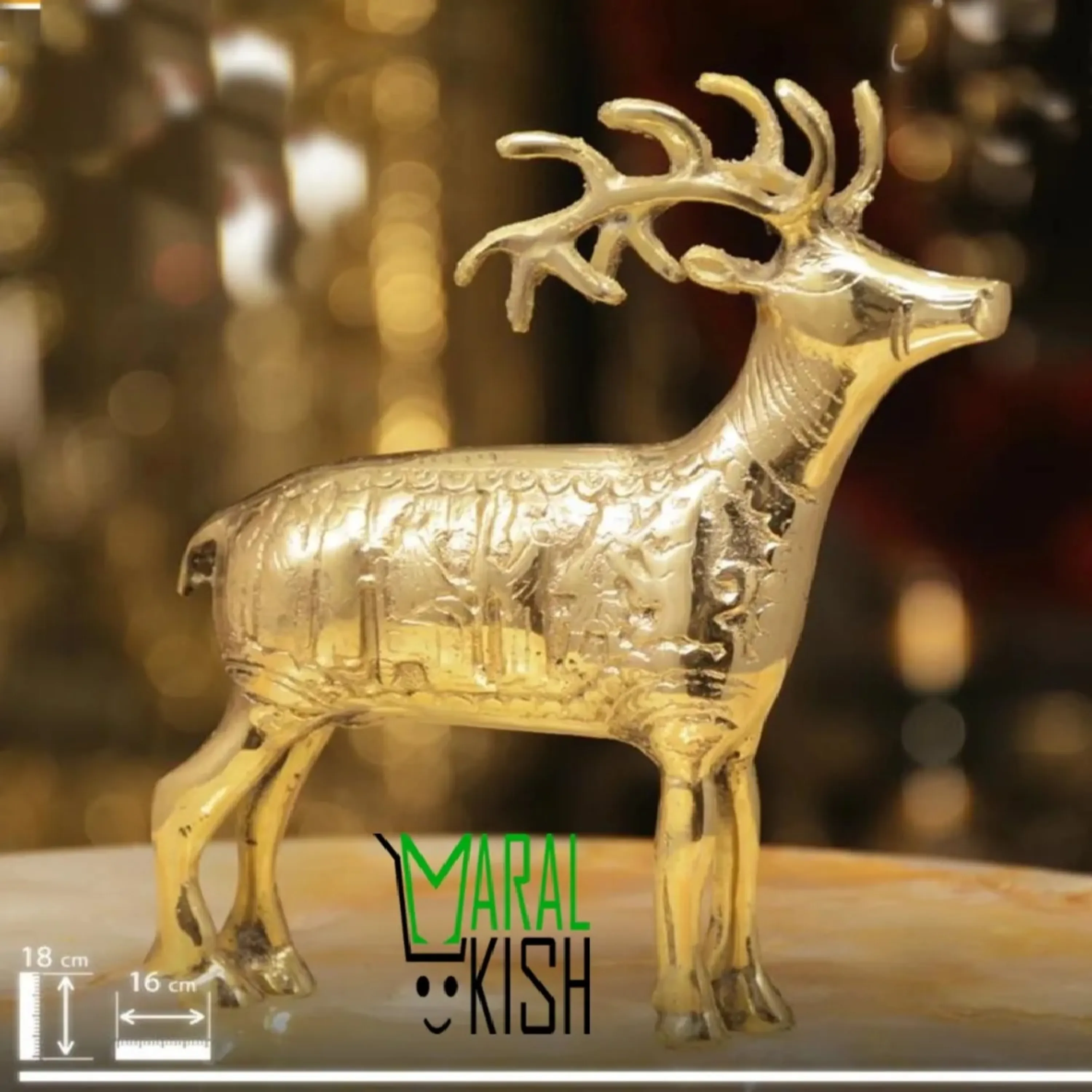 گوزن هخامنشی برنجی گوزن هخامنشی برنجی